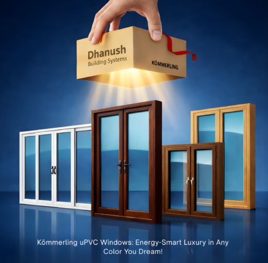 3rd - Kömmerling Colours