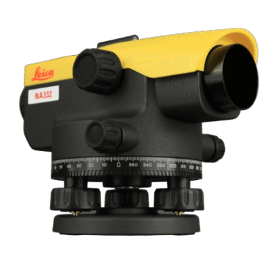 Spectra Precision AL28M Auto Level with Magnetic Dampened Compen sator, 28x Magnification