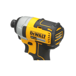 DEWALT 20V MAX Cordless Drill and Impact Driver, Power Tool Combo Kit with 2 Batteries and Charger (DCK240C2) - Image 2