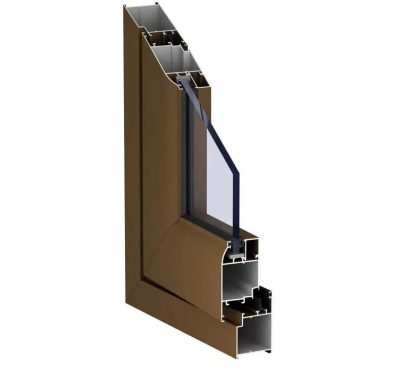 ALUMINIUM CASEMENT DOORS