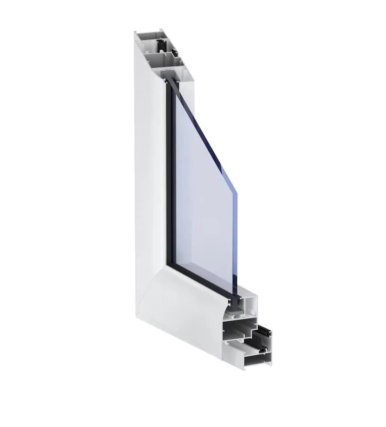 ALUMINIUM CASEMENT WINDOWS
